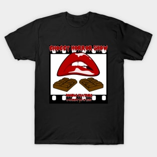 Choccy Horror Show T-Shirt